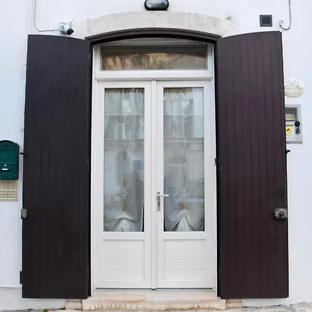 La Casa Di Nonno Peppe 马丁纳弗兰卡