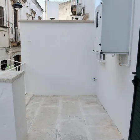 La Casa Di Nonno Peppe Nyaraló