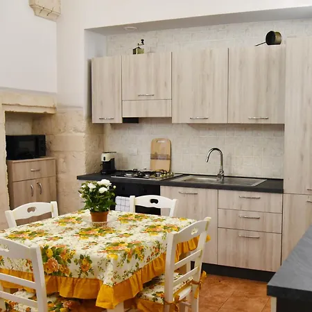 Prázdninový dům La Casa Di Nonno Peppe *