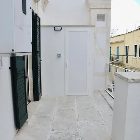 La Casa Di Nonno Peppe Nyaraló *