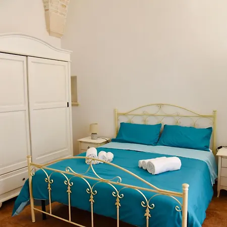 Prázdninový dům La Casa Di Nonno Peppe
