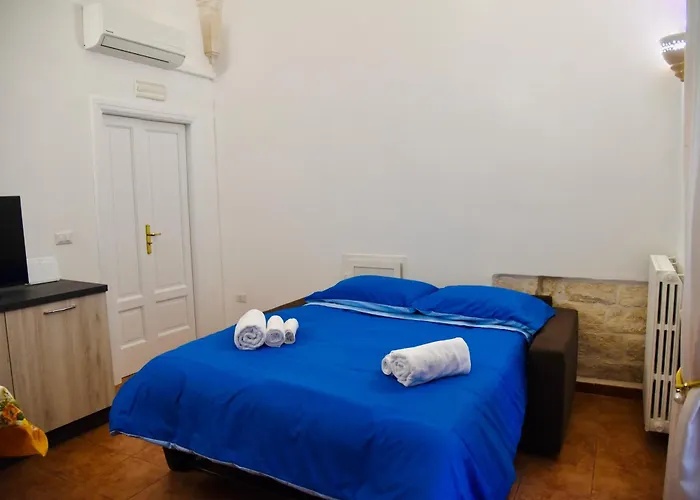 La Casa Di Nonno Peppe Ferienhaus *