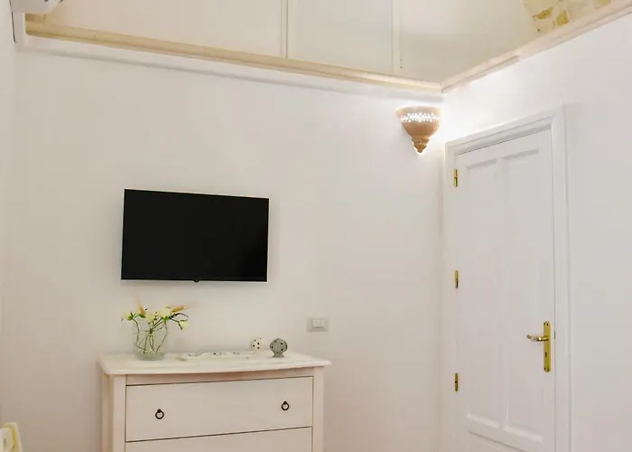 La Casa Di Nonno Peppe Ferienhaus Martina Franca