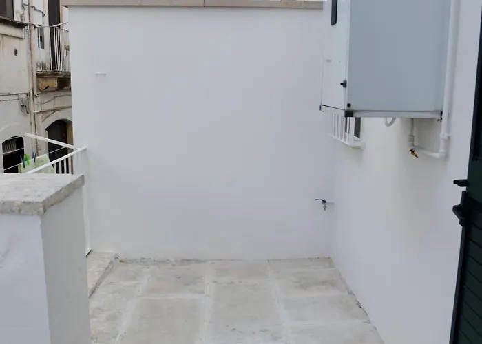 La Casa Di Nonno Peppe Hébergement de vacances