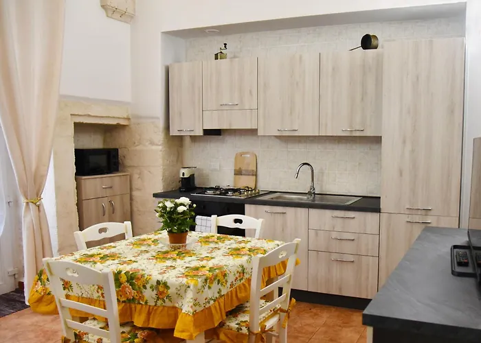 Ferienhaus La Casa Di Nonno Peppe *