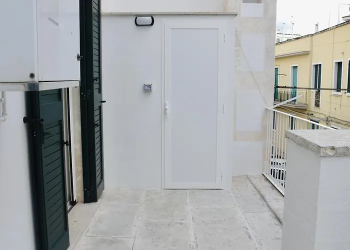 La Casa Di Nonno Peppe Hébergement de vacances *