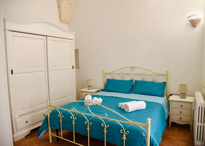 Hébergement de vacances La Casa Di Nonno Peppe