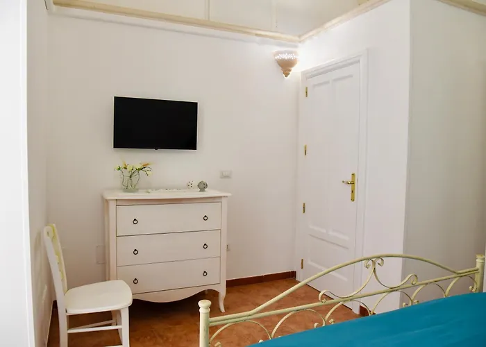 La Casa Di Nonno Peppe Hébergement de vacances Martina Franca