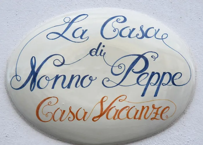 La Casa Di Nonno Peppe Martina Franca